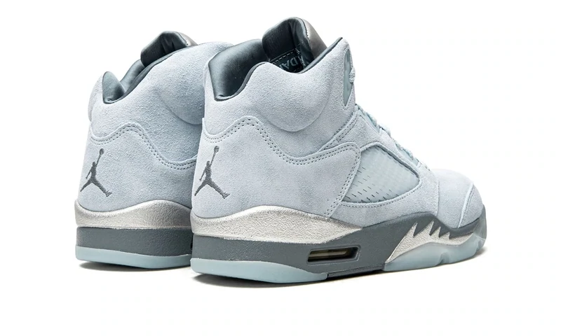 JORDAN WMNS AIR JORDAN 5 RETRO "Blue Bird"