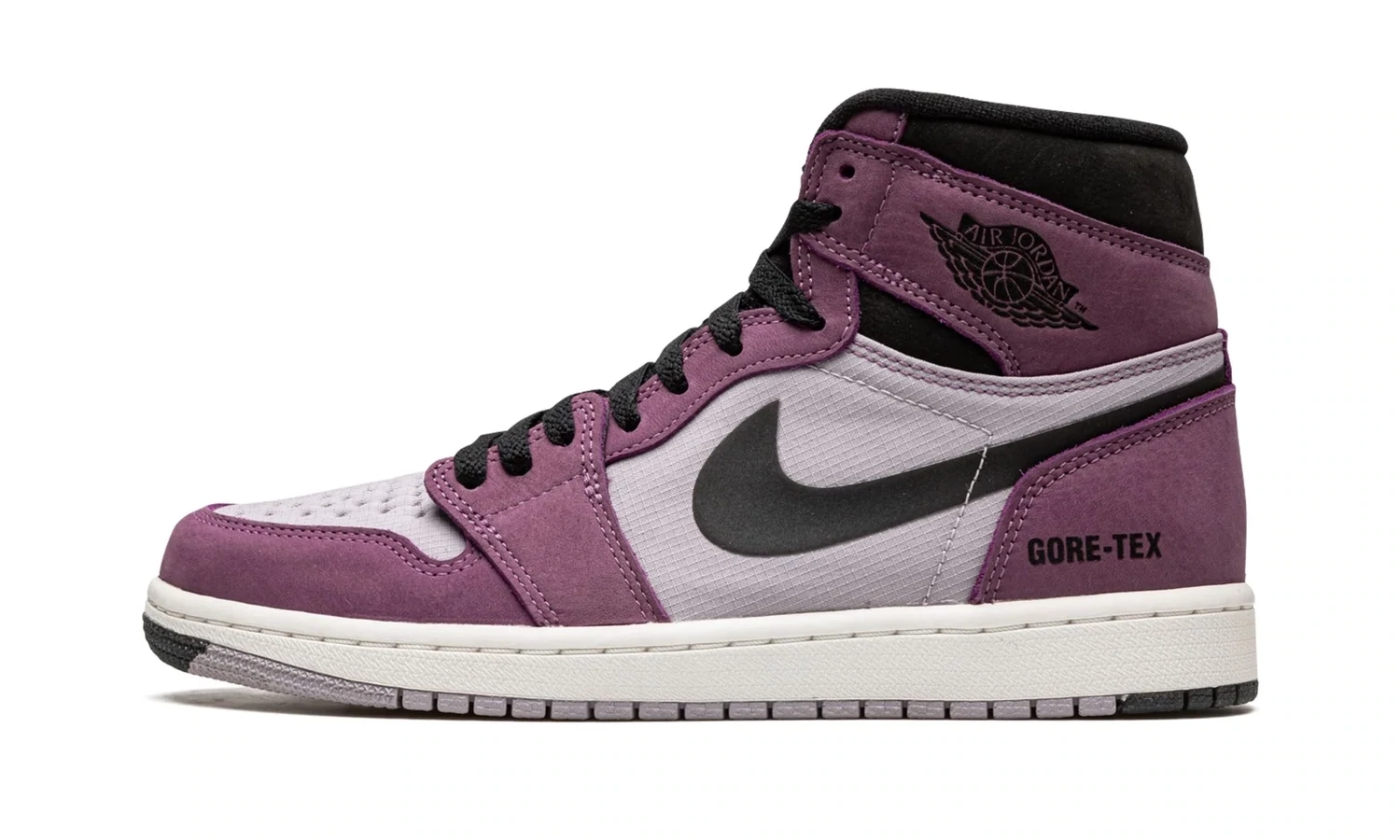 JORDAN
JORDAN 1 HIGH ELEMENT
&quot;Gore-Tex Berry&quot;