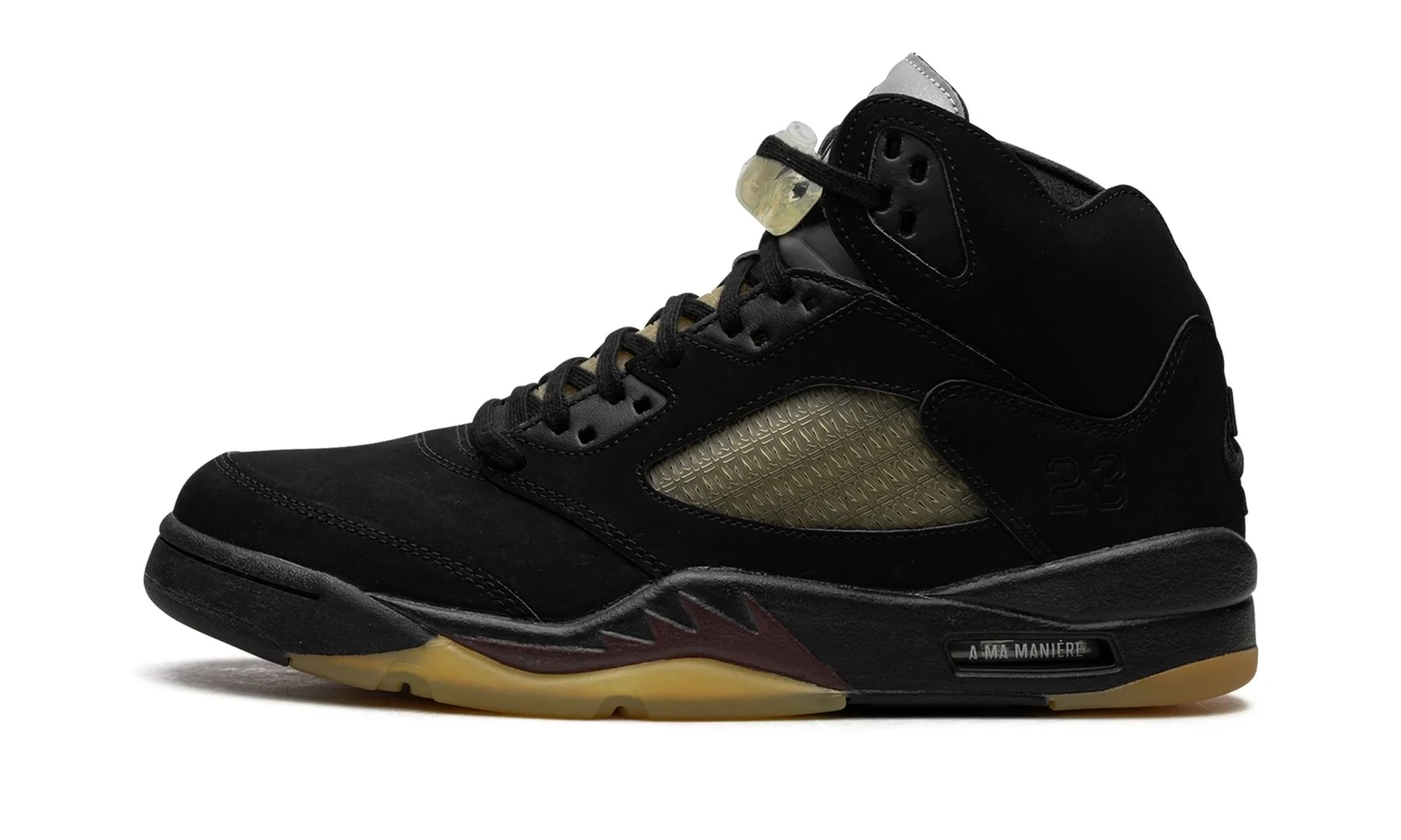 JORDAN
AIR JORDAN 5
&quot;A Ma Maniére- Black&quot;