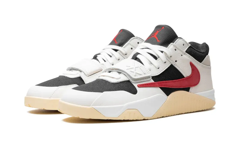 Jordan Jumpman Jack "Travis Scott - University Red"
