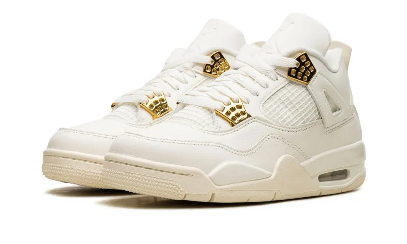 Jordan Air Jordan 4 Wmns "Sail"