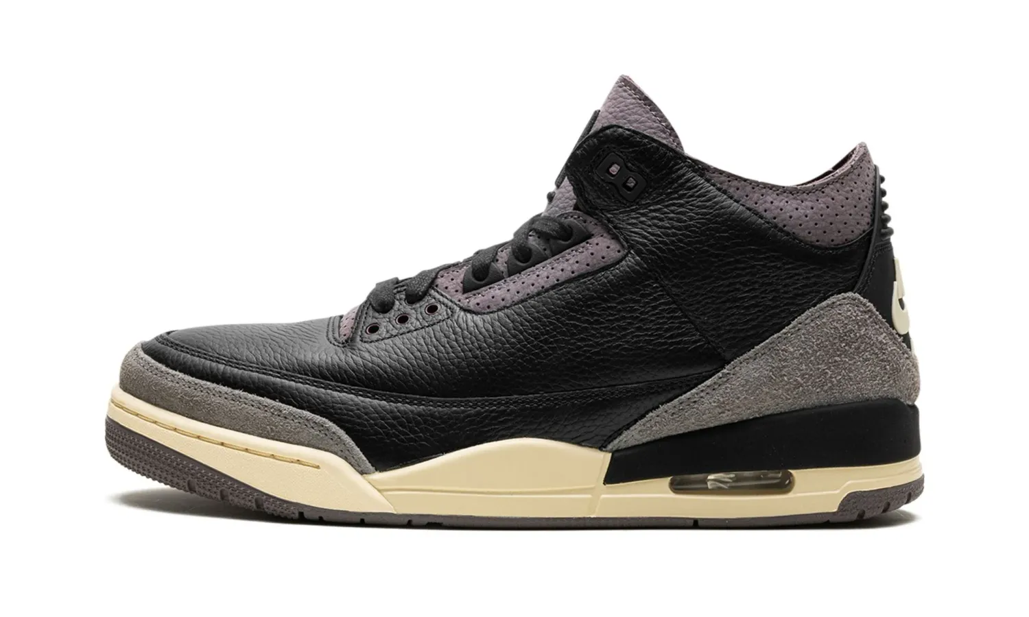 Jordan Air Jordan 3 &quot;A Ma Maniere - Black&quot;