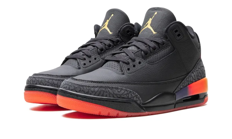 Jordan Air Jordan 3 "J Balvin - Rio"