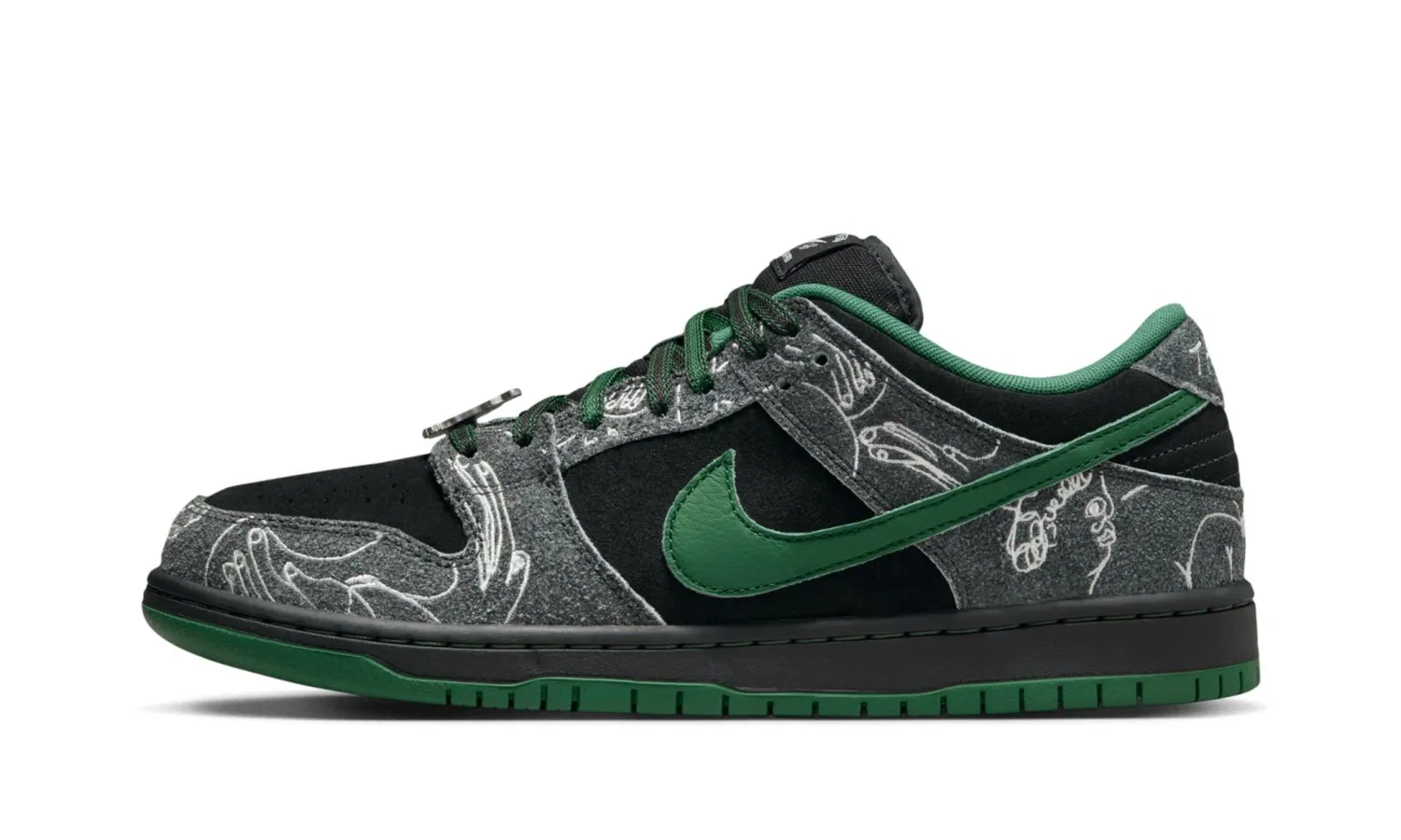 Nike
SB Dunk Low
&quot;There Skateboards&quot;