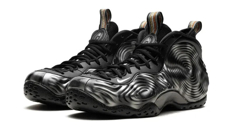 Nike Air Foamposite One SP "CDG Homme Plus - Black White"