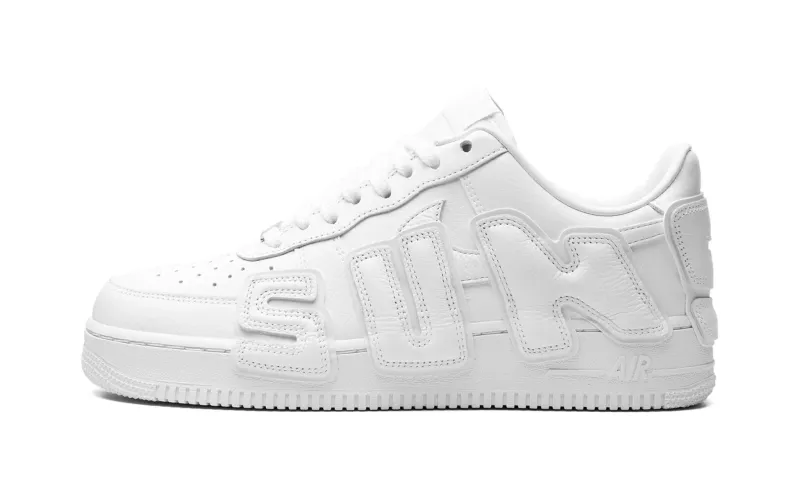 Nike
Air Force 1
&quot;CPFM - Triple White&quot;