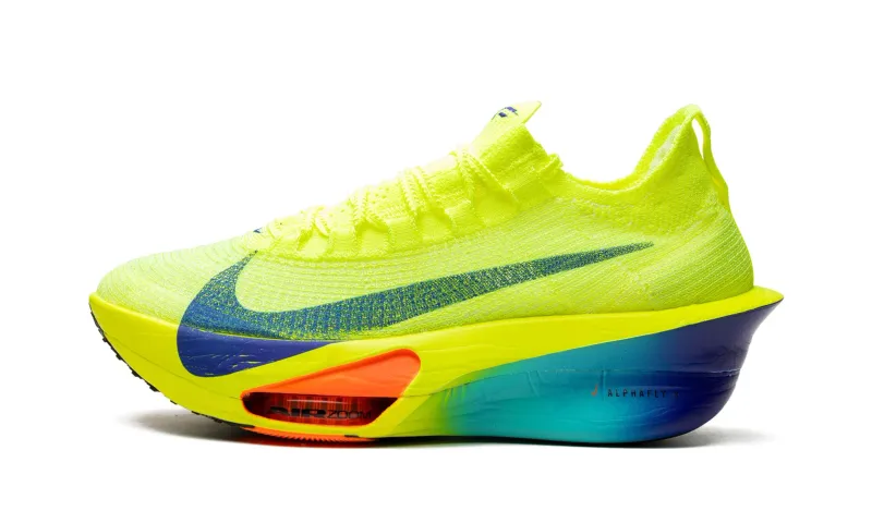 Nike
ZoomX AlphaFly 3
&quot;Volt&quot;