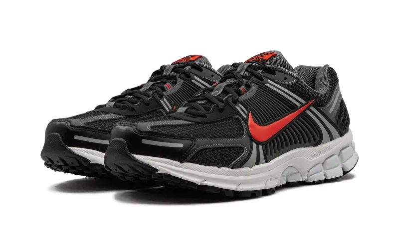 Nike Air Zoom Vomero 5 "Black Picante Red"
