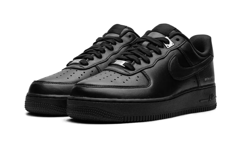 Nike Air Force 1 "Alyx - Black"