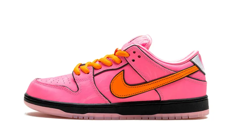 Nike
SB Dunk Low
&quot;Powerpuff Girls - Blossom&quot;