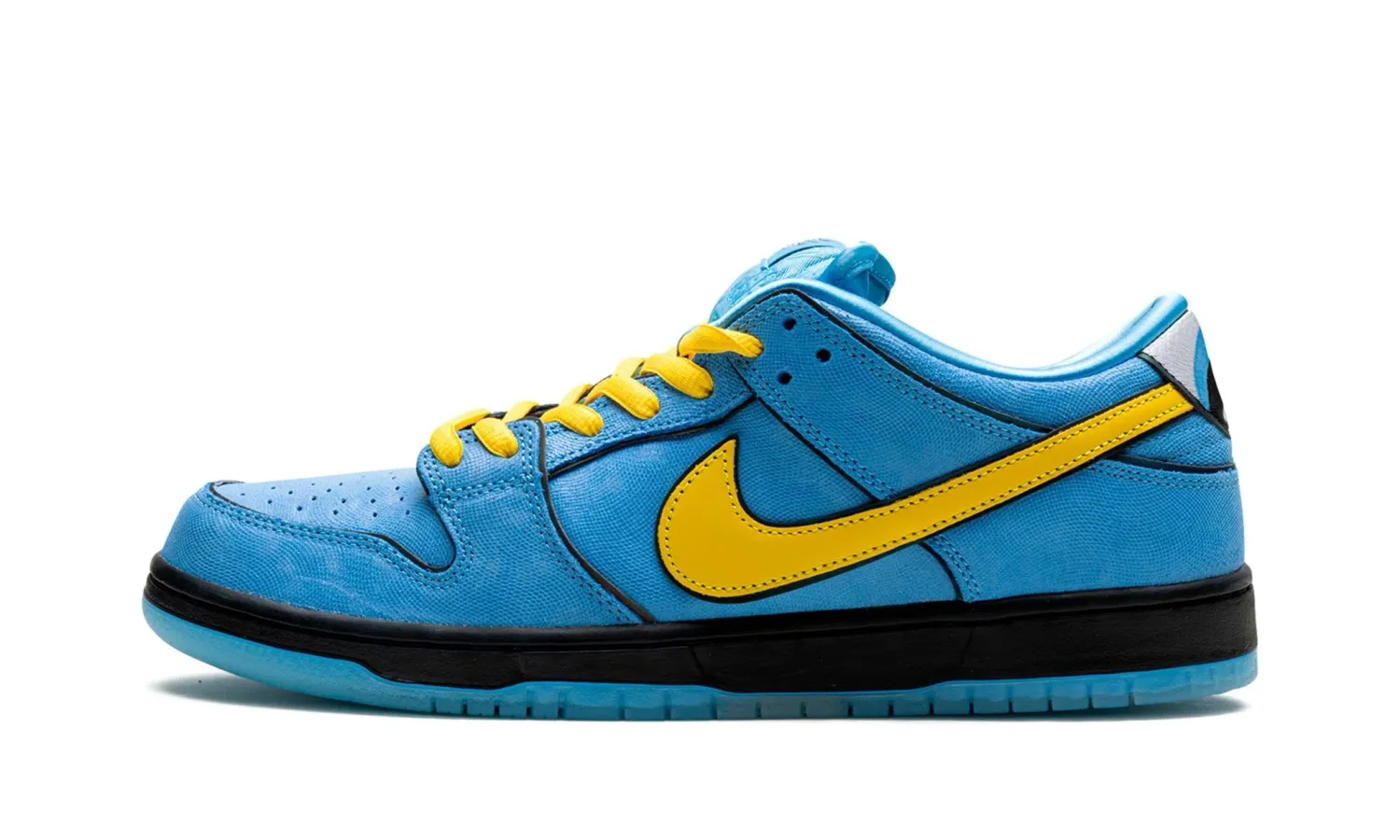 Nike
SB Dunk Low
&quot;Powerpuff Girls- Bubbles&quot;