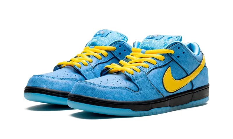 Nike SB Dunk Low "Powerpuff Girls- Bubbles"