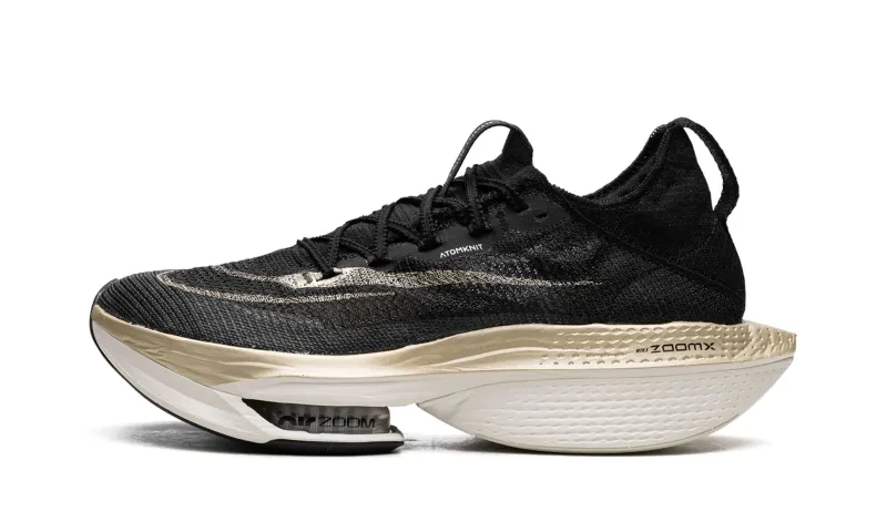 Nike
Zoom Alphafly NEXT% 2
&quot;Black Gold&quot;