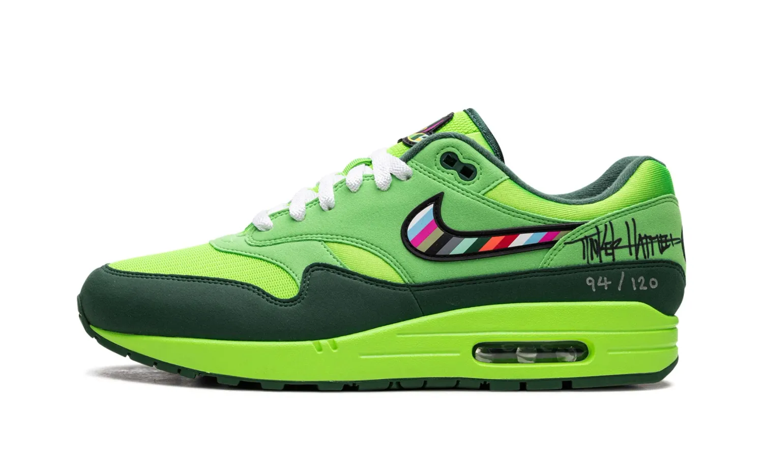 Nike
Air Max 1
&quot;Oregon - Tinker Hatfield&quot;