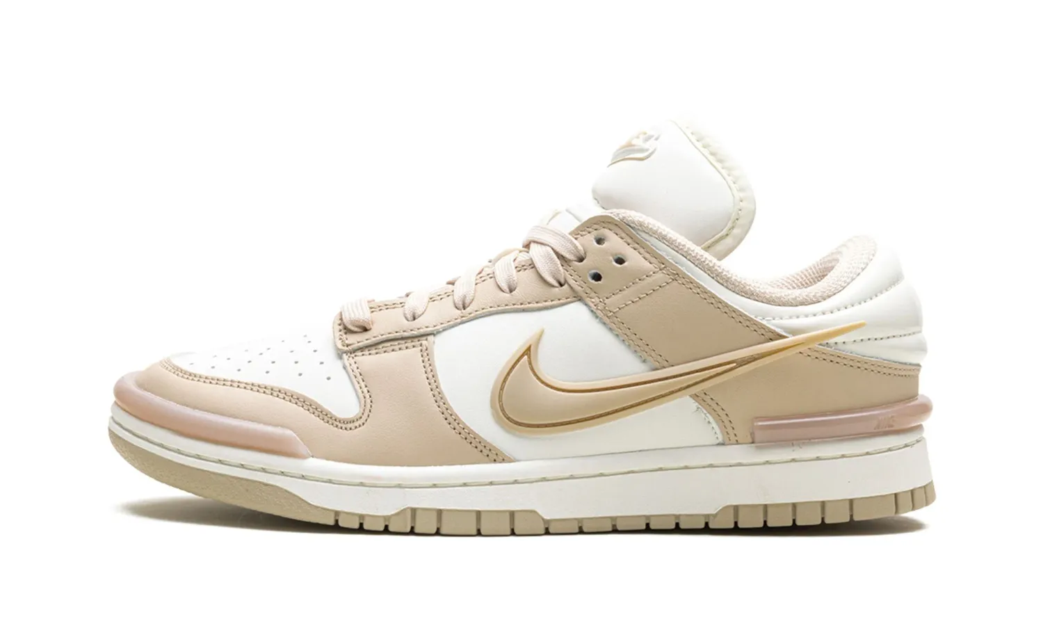 Nike
Dunk Low Twist WMNS
&quot;Sanddrift&quot;