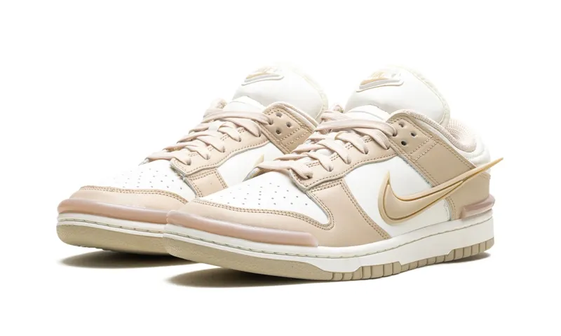 Nike Dunk Low Twist WMNS "Sanddrift"