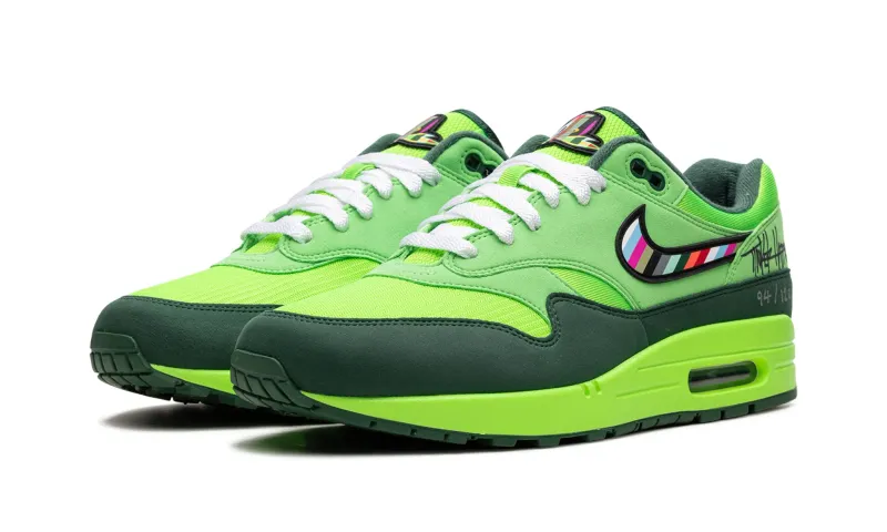 Nike Air Max 1 "Oregon - Tinker Hatfield"