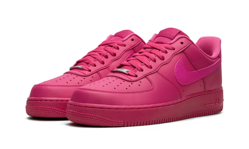 Nike AIR FORCE 1 LO WMNS "Fireberry"