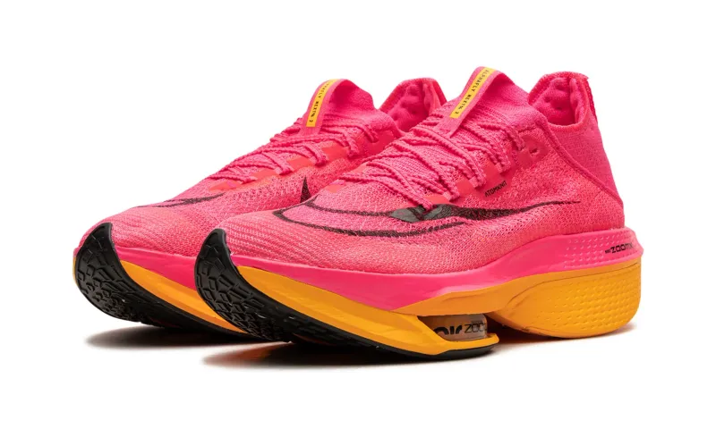 Nike Nike Air Zoom Alphafly Next% 2 WMNS "Hyper Pink Laser Orange"