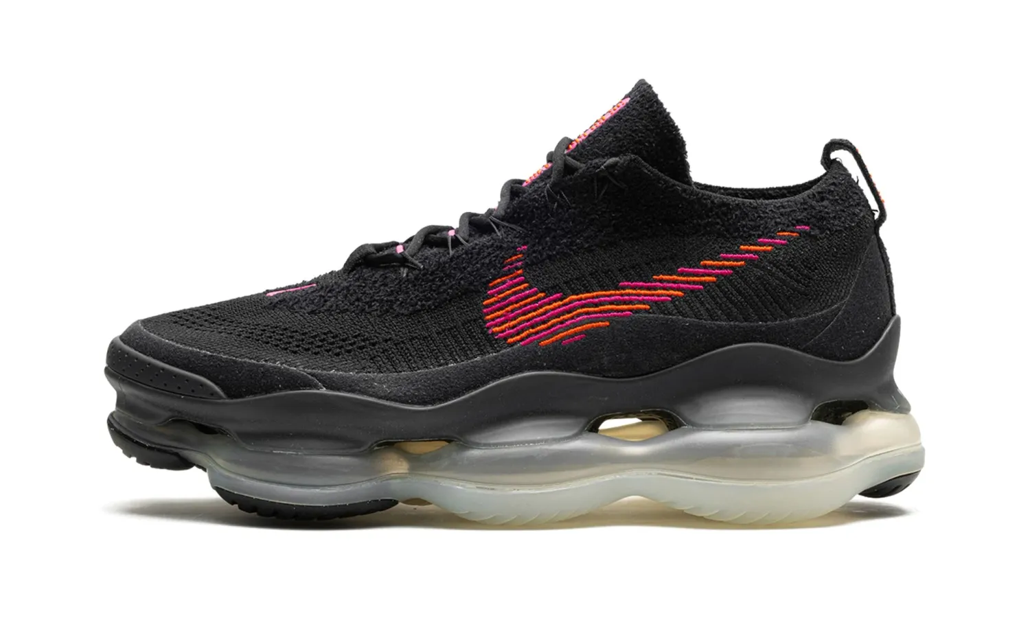 Nike
Air Max Scorpion
&quot;Black Fireberry&quot;