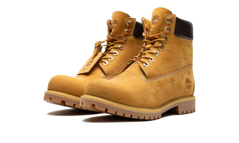 Louis Vuitton Boot "Timberland - Wheat"