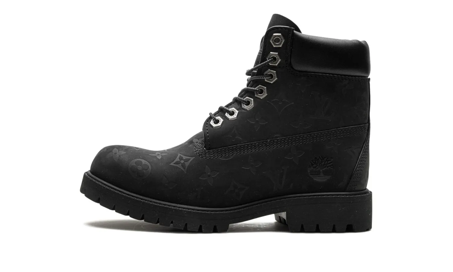 Louis Vuitton Boot &quot;Timberland - Black&quot;