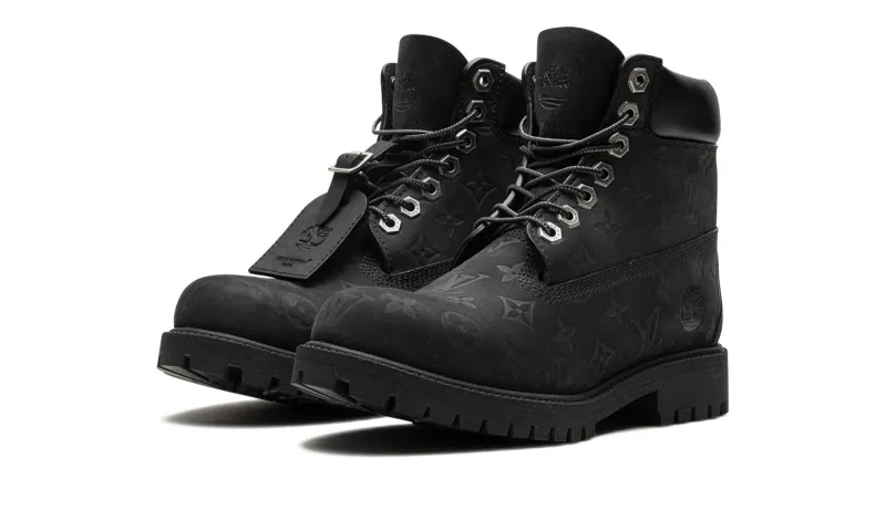 Louis Vuitton Boot "Timberland - Black"