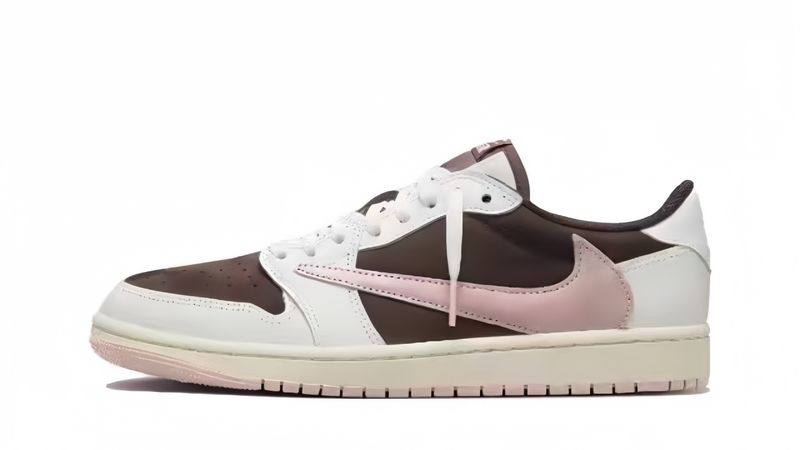 Air Jordan 1 Travis Scott’s Air Jordan 1 Low “Dark Pony”