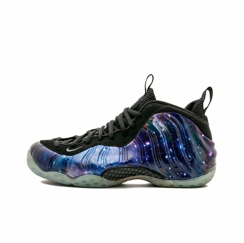 Nike Foamposite One NRG Galaxy