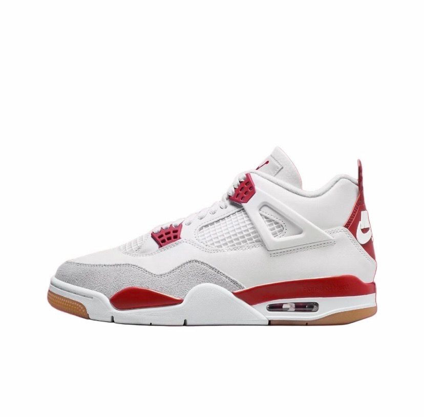 Nike SB x Air Jordan 4 “Varsity Red”