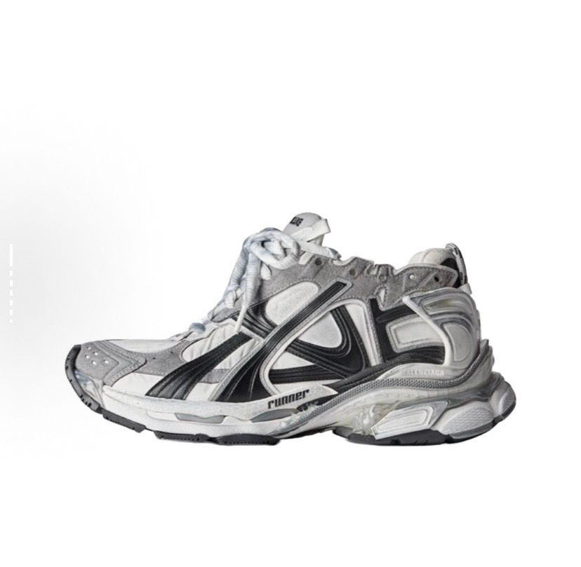 Balenciaga Men’s Runner Sneakers 