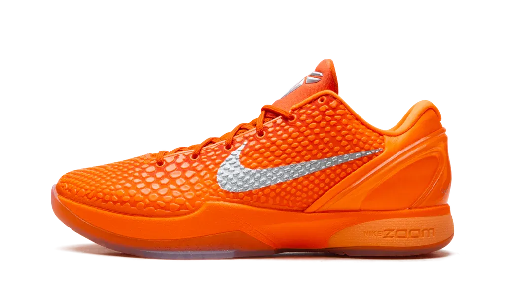 Nike Kobe 6 &quot;Total Orange&quot;