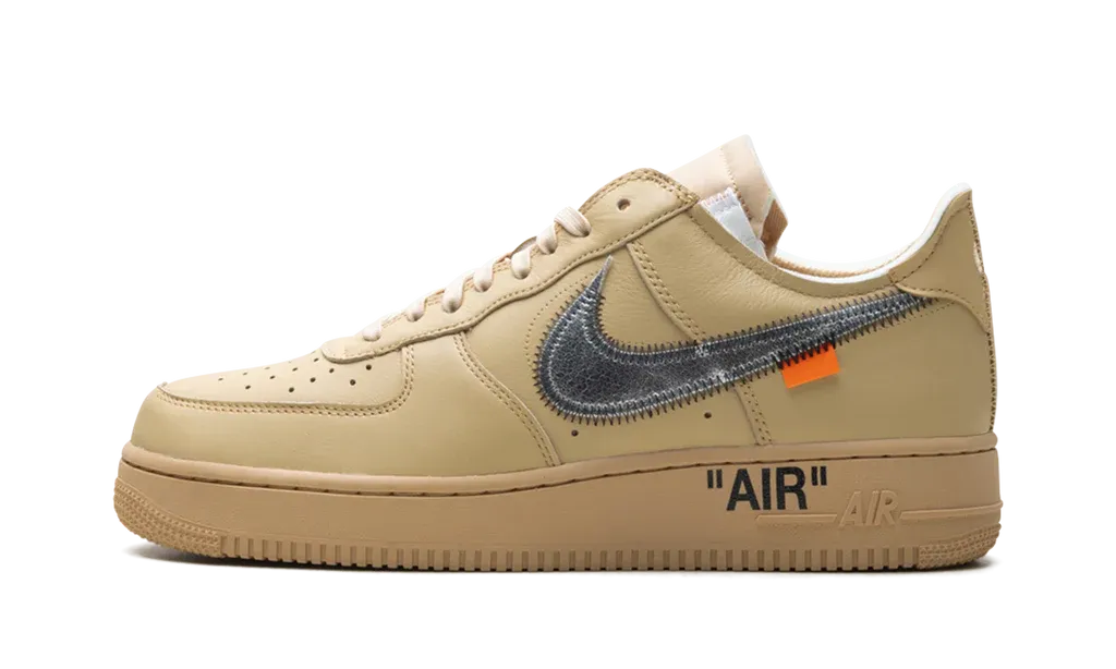 Nike Air Force 1 Low &quot;Virgil Abloh - Sesame&quot;