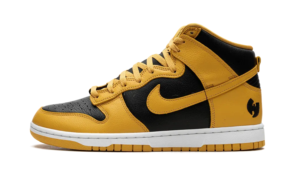 Nike Dunk High &quot;Wu-Tang&quot;