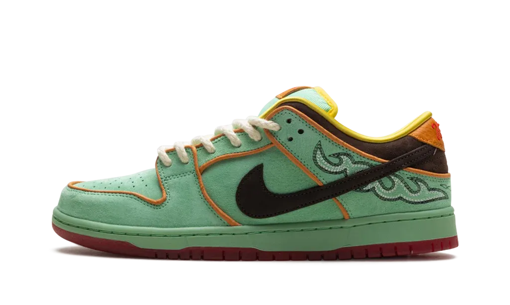 Nike SB Dunk Low &quot;Rodeo Tourmaline&quot;