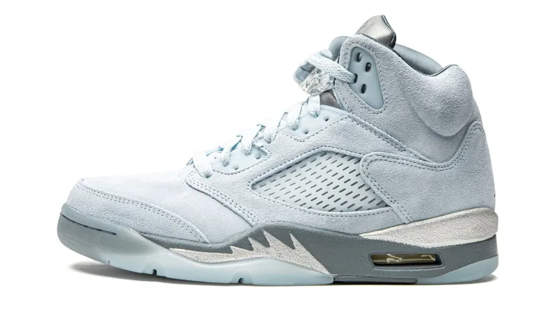 JORDAN WMNS AIR JORDAN 5 RETRO "Blue Bird"