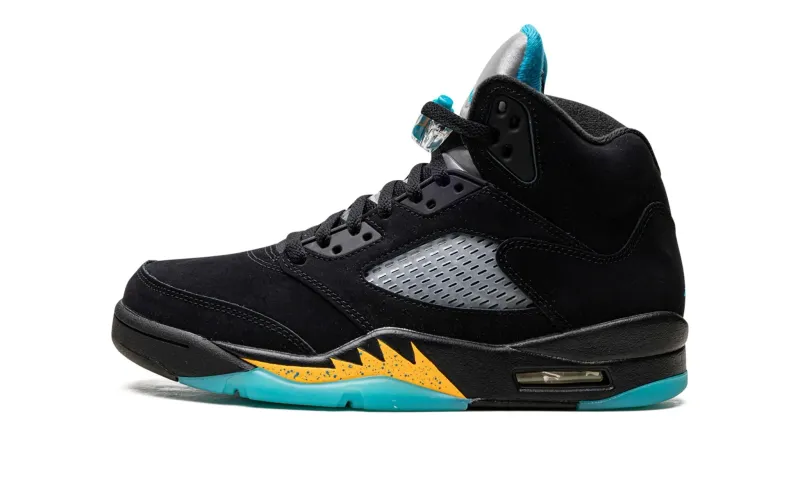 JORDAN AIR JORDAN 5 "Aqua"