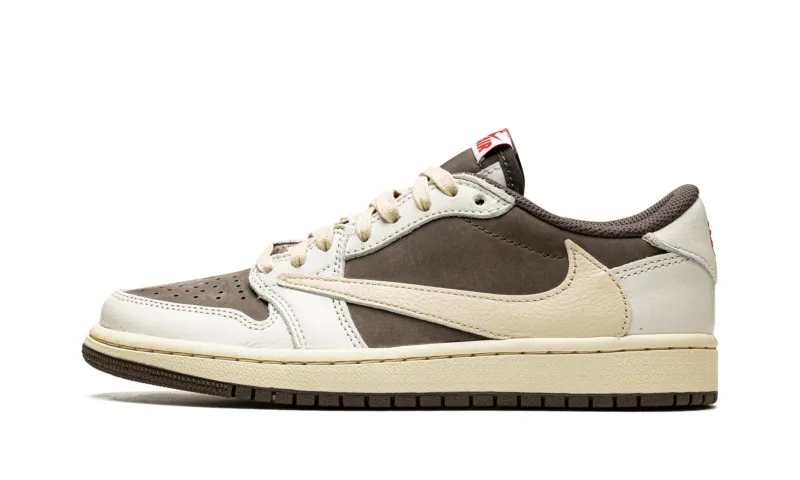 Air Jordan 1 Travis Scott’s Air Jordan 1 Low “Reverse Mocha”