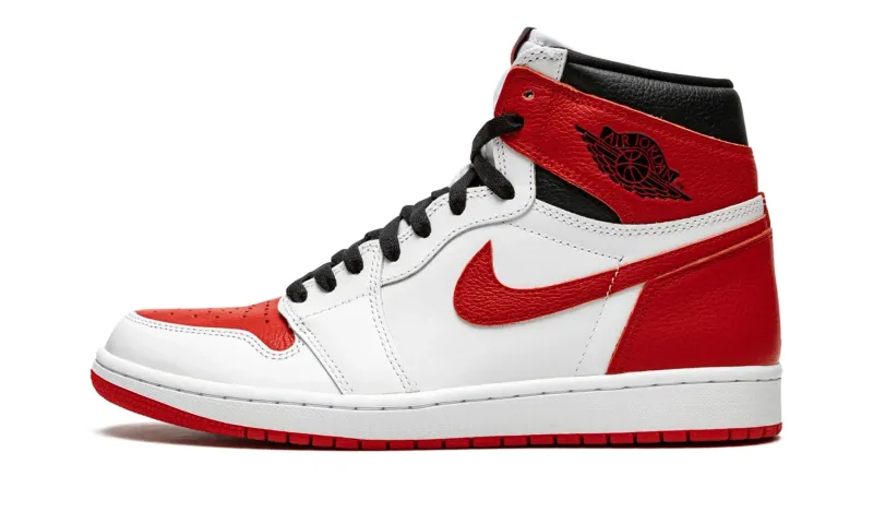 JORDAN AIR JORDAN 1 RETRO HIGH OG "Heritage"
