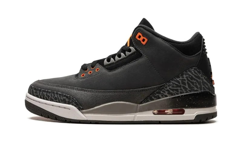 JORDAN AIR JORDAN 3 "Fear (2023)"