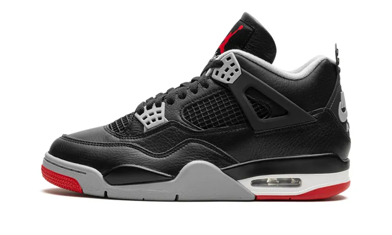 Jordan Air Jordan 4 "Bred Reimagined"
