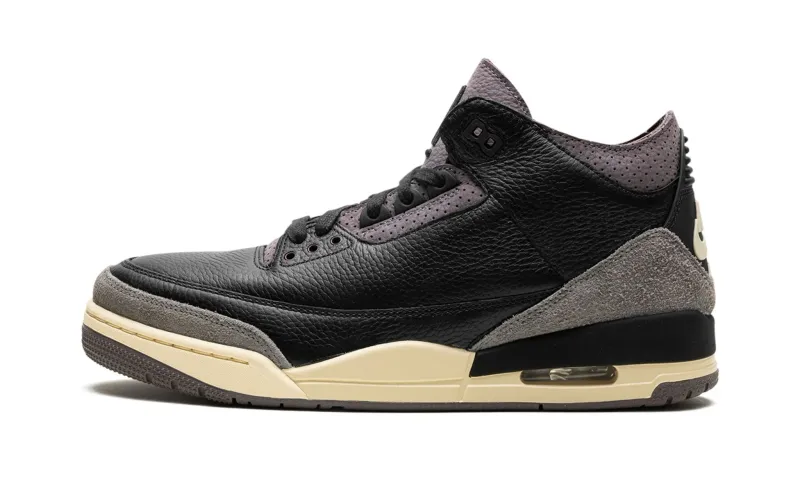 Jordan Air Jordan 3 "A Ma Maniere - Black"