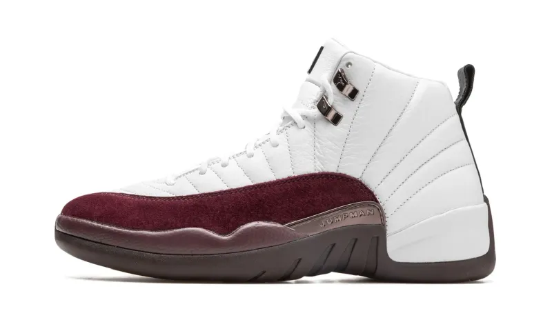 JORDAN WMNS AIR JORDAN 12 "A Ma Maniére - White"