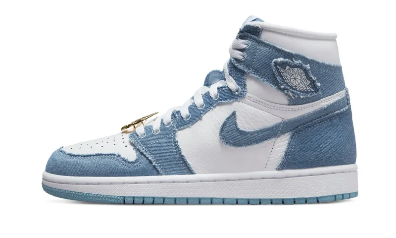 JORDAN WMNS AIR JORDAN 1 HIGH OG "Denim"