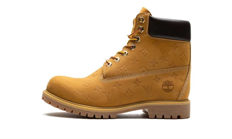 Louis Vuitton Boot "Timberland - Wheat"