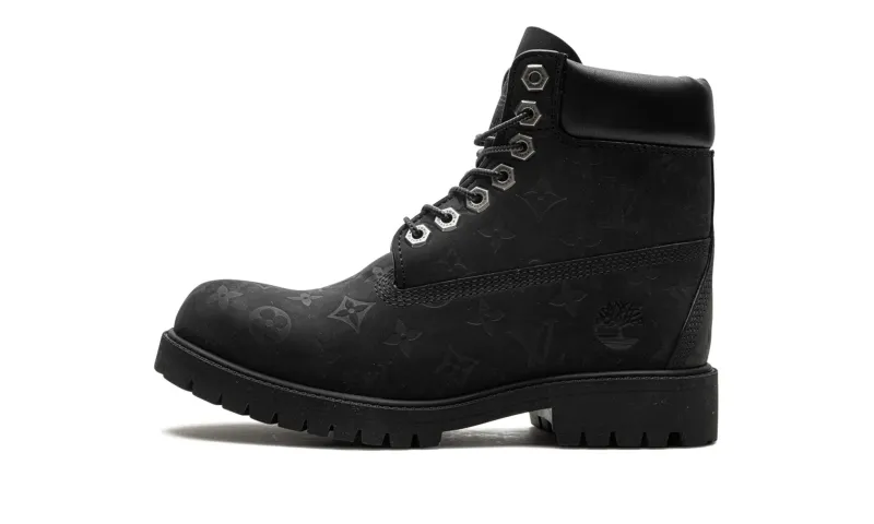 Louis Vuitton Boot "Timberland - Black"