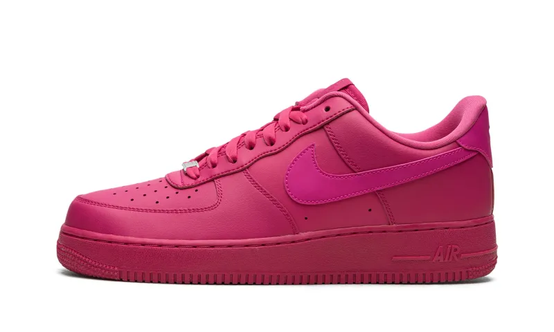 Nike AIR FORCE 1 LO WMNS "Fireberry"