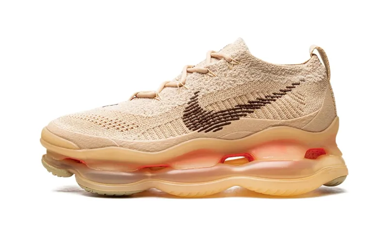 NIKE AIR MAX SCORPION "Sesame"