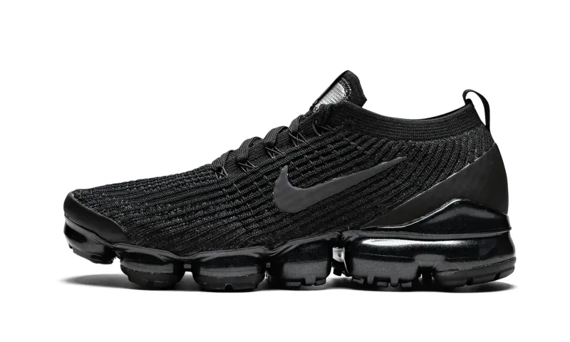 NIKE AIR VAPORMAX FLYKNIT 3 "Triple Black"