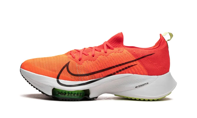Nike Air Zoom Tempo Next% Flyknit "Total Orange"